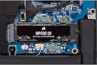 Corsair MP600 GS 1TB PCIe Gen4 NVMe M.2 SSD — image 8