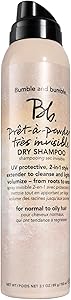 Bumble and bumble Prêt-à-powder Volumizing Dry Shampoo 4.97oz Review