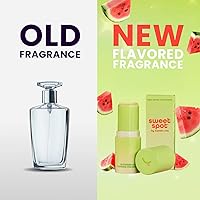 Sweetums SweetSpot Peach Solid Perfume Stick, 10mL — image 8