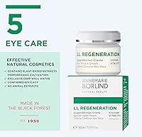 ANNEMARIE BÖRLIND LL REGENERATION Eye Wrinkle Cream 1.1oz — image 4
