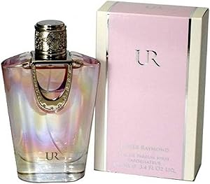 Usher UR Eau de Parfum Spray for Women, 3.4 oz Review