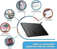 XP-PEN Deco MW Drawing Tablet — image 9