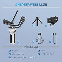 ZHIYUN Weebill 3E Gimbal — image 9