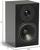 NHT SuperZero 2.1 Bookshelf Speaker — image 3