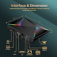 ADDCOLOR R69PLUS Android TV Box 14.0, 4GB RAM 32GB ROM — image 8