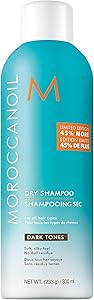 Moroccanoil Jumbo Dry Shampoo 8.2oz Review