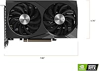 GIGABYTE GeForce RTX 3060 WINDFORCE OC 12GB — image 8