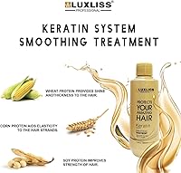 Luxliss Keratin Smoothing Treatment 100mL — image 5