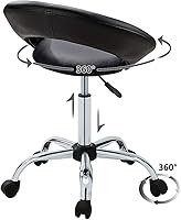 DUHOME Work Stool WY-171XF Adjustable Swivel Task Chair — image 4