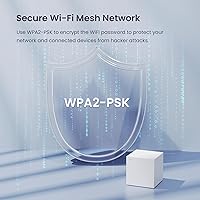Tenda Nova MW6 Mesh WiFi System 2-Pack — image 7
