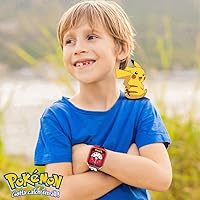 Accutime Pokemon Pokeball Touchscreen Kids Smart Watch — image 5