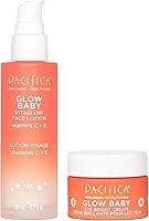 Pacifica Glow Baby Face Lotion & Eye Cream Set — image 1