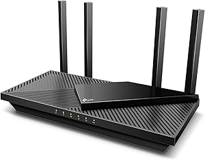 TP-Link Archer AX55 Wi-Fi 6 Router Review