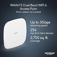 NETGEAR WAX615 Wireless Access Point — image 2