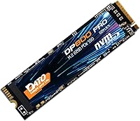 DATO DP800 Pro 512GB M.2 NVMe SSD — image 1