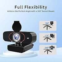Lusinx 4K Webcam — image 8