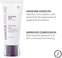 Serious Skincare INSTA-TOX Facial Firming Wrinkle Smoothing Serum & Reverse Lift Firming Eye Cream Set — image 3