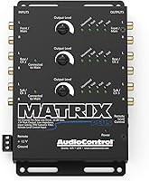 AudioControl Matrix Plus Six Channel Line Driver — image 1