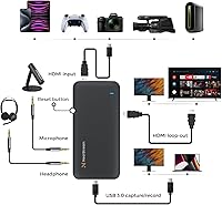 NearStream CCD10 4K HDMI Capture Card — image 6
