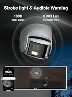 Anpviz IPC-D3866PD-SA 6MP Dual Lens PoE Security Camera — image 6