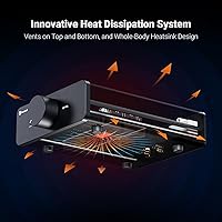 Fosi Audio V3 Stereo Amplifier — image 7