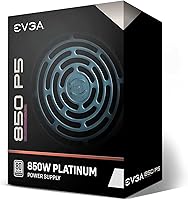 EVGA Supernova 850 P5 850W 80 Plus Platinum Power Supply — image 8