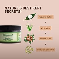 Just Nutritive Bald Spot Hair Growth Cream 4 Oz — image 8