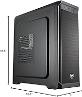 COUGAR MX330-X Mid Tower Case — image 11