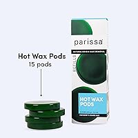 Parissa Hard Wax Refill Pods 15 Pods (13.2 Oz) — image 2