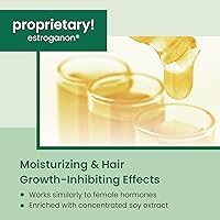 Suzuki Herb Laboratory Pineapple & Soy Milk Hair Removal Cream 8.1oz — image 6