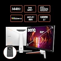 BenQ MOBIUZ EX3210U 32-inch 4K UHD Gaming Monitor — image 3