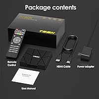 Sidiwen Android TV Box 10.0 H616 2GB RAM 16GB ROM — image 7