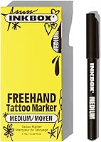 Inkbox Freehand Tattoo Marker – Medium Tip — image 1