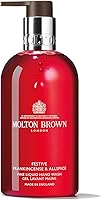 Molton Brown Festive Frankincense & Allspice Hand Wash 10 oz — image 1