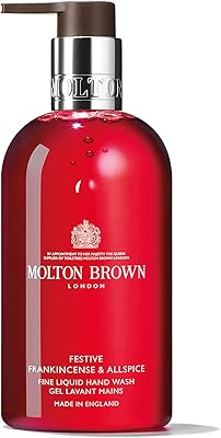 Molton Brown Festive Frankincense & Allspice Hand Wash 10 oz