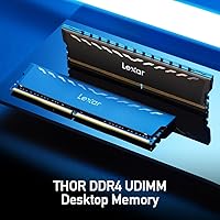 Lexar THOR DDR4 32GB (2x16GB) 3200MT/s RAM — image 2