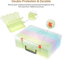 Gbivbe Photo Storage Box 4x6 — image 4