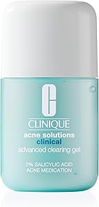 Clinique Acne Solutions Clinical Clearing Gel 1.13oz Review