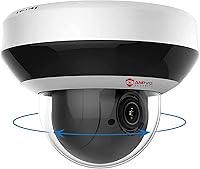 Anpviz PTZIP204WX4IR 4MP PoE PTZ IP Camera — image 1