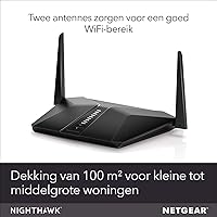 Netgear Nighthawk AX4 RAX40 Wi-Fi 6 Router — image 5