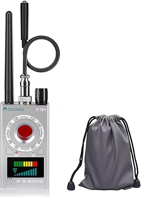 JMDHKK K18+ Hidden Camera Detector