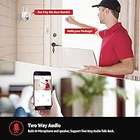 BOAVISION 2K Wireless Security Camera — image 6