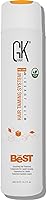 GK Hair The Best Smoothing Keratin Treatment 10.1 Fl Oz — image 1