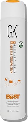 GK Hair The Best Smoothing Keratin Treatment 10.1 Fl Oz