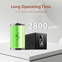 RXIMA ER42 4K Mini Wireless 5G Camera — image 3