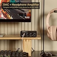 AIYIMA DAC-A2 Headphone Amplifier DAC — image 5