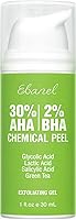 Ebanel Chemical Peel 30% AHA 2% BHA Exfoliator — image 1