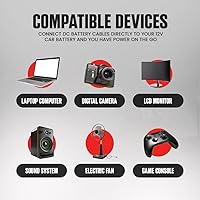 Energizer EP1100 1100 Watt Pure Sine Wave Inverter — image 5