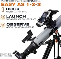 Celestron StarSense Explorer LT 80AZ Telescope — image 3