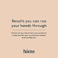 hims Hair Regrowth Treatment - Minoxidil 5% Solution for Men, 2 Pack — image 8